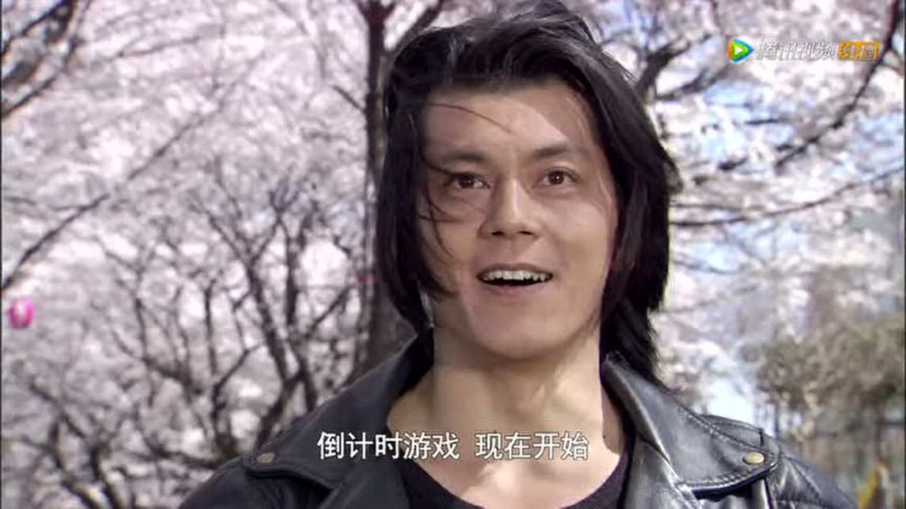 假面骑士月骑 15集