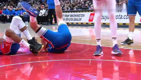 《NBA全场集锦》【原声】太阳95-80奇才 艾顿20+16凤凰城两节打花对手