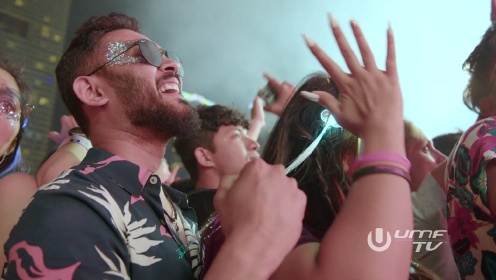 Hardwell LIVE at Ultra Music Festival Miami 2022