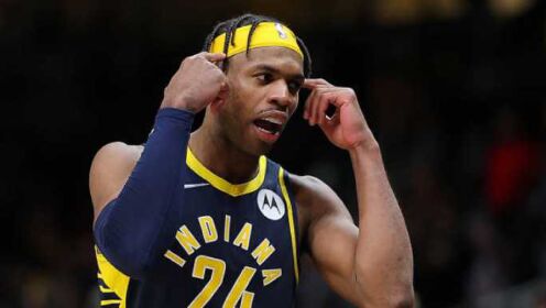 《NBA全场集锦》【球星】希尔德vs老鹰集锦 全场25+5+4突破快下碾压禁区