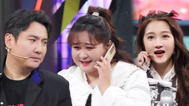 贾玲假装关晓彤变北京腔沈腾笑翻