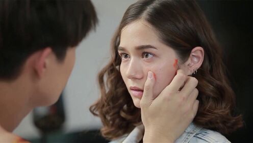 22《o型血》第3集02:美女开车,朋友提醒她慢点1080次播放电视剧队长02