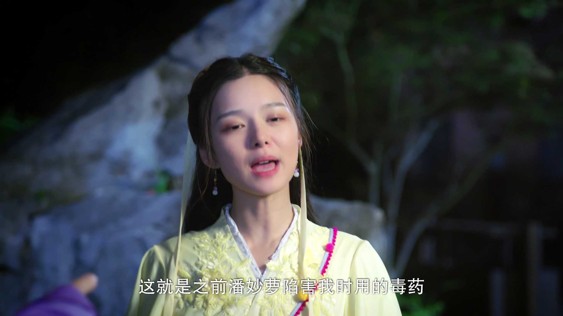 霜落又识君 12集
