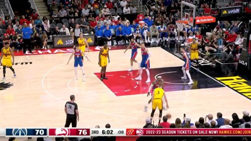 《NBA全场集锦》【球星】特雷杨vs奇才集锦 独揽30+11常规赛总得分突破7000迎里程碑