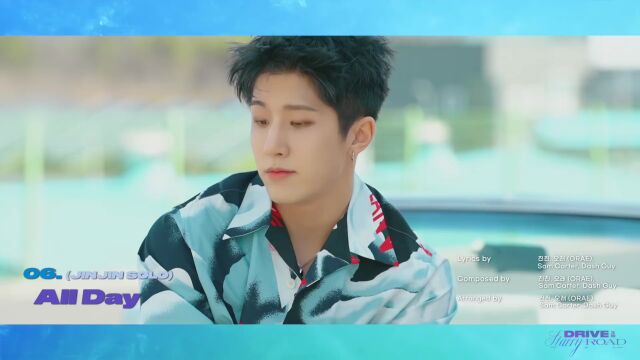 3rd Full Album 'Drive to the Starry Road' Highlight Medley