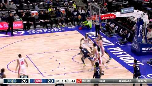《NBA全场集锦》【球星】杰克逊vs森林狼集锦 替补出场砍下25分 险些逆转比赛