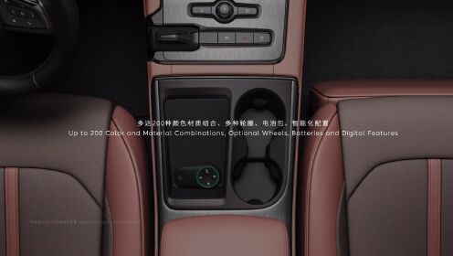 2022款ES8/ES6/EC6发布