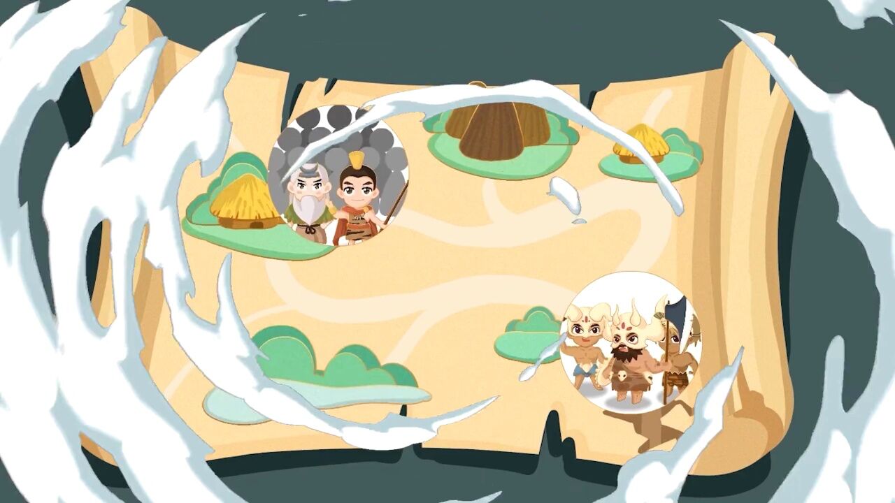 第03集:炎黄战蚩尤_高清1080P在线观看平台_腾讯视频