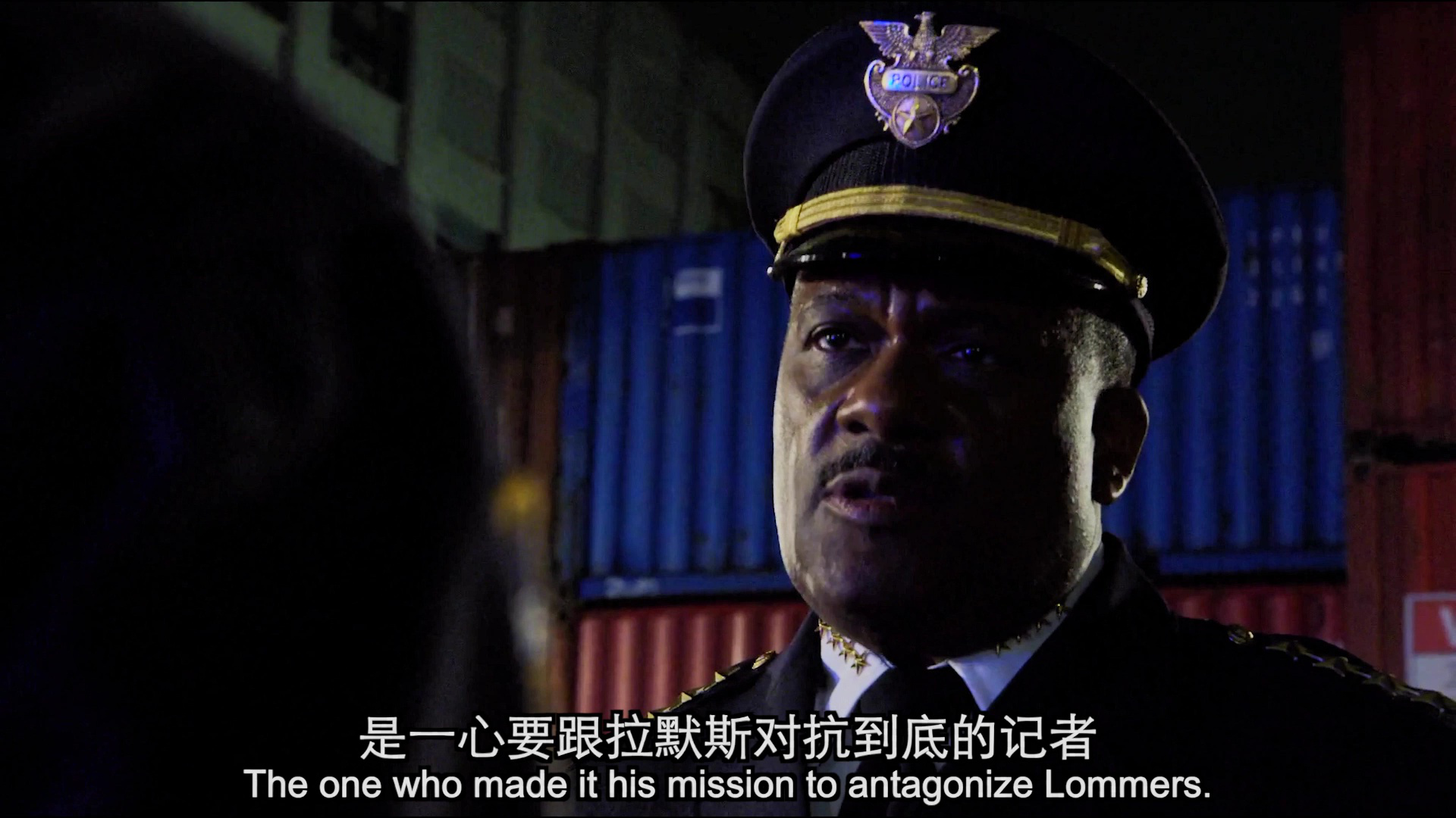 隔离死城 第一季 6集