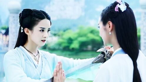 花千骨 仙剑大会生死关头之际!