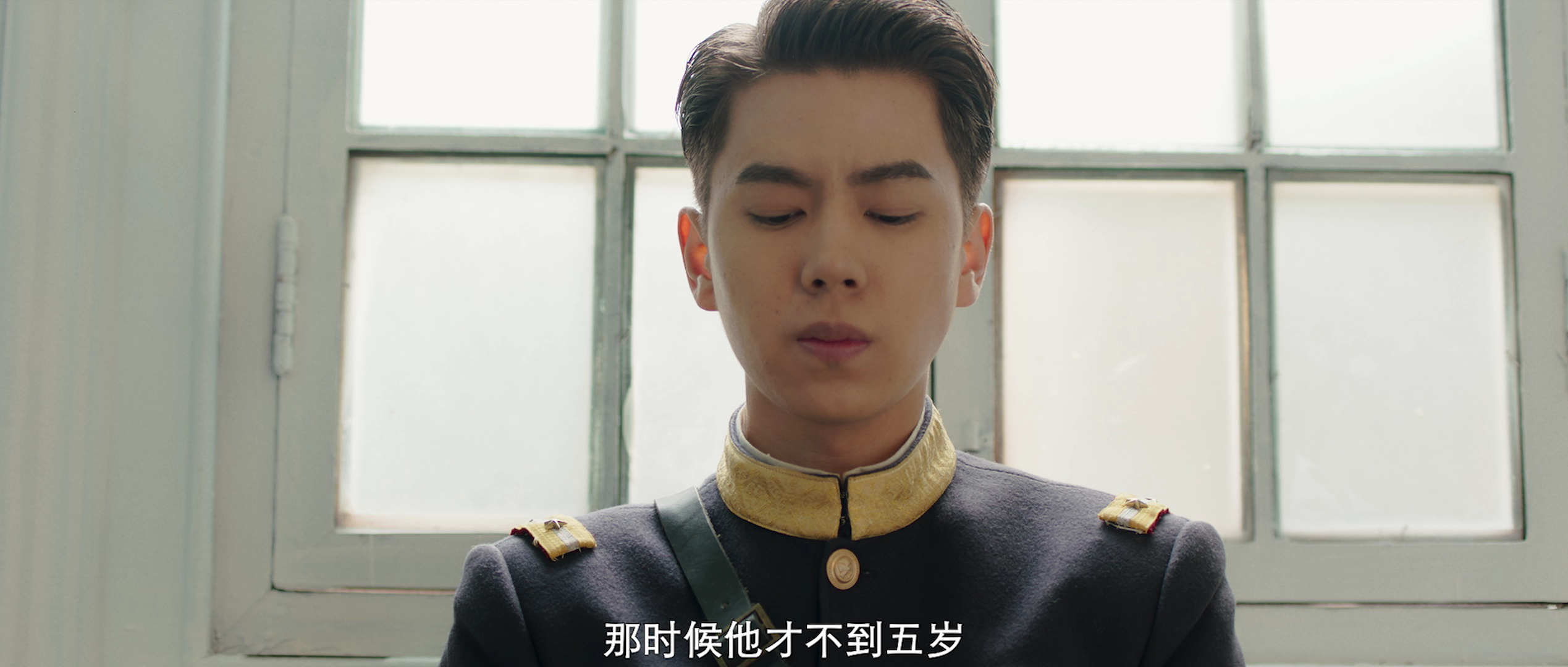 奈何少帅要娶我 22集