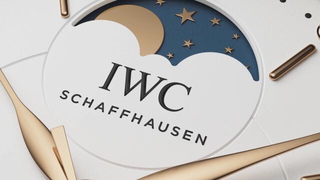 IWC万国表发布全新柏涛菲诺系列腕表 