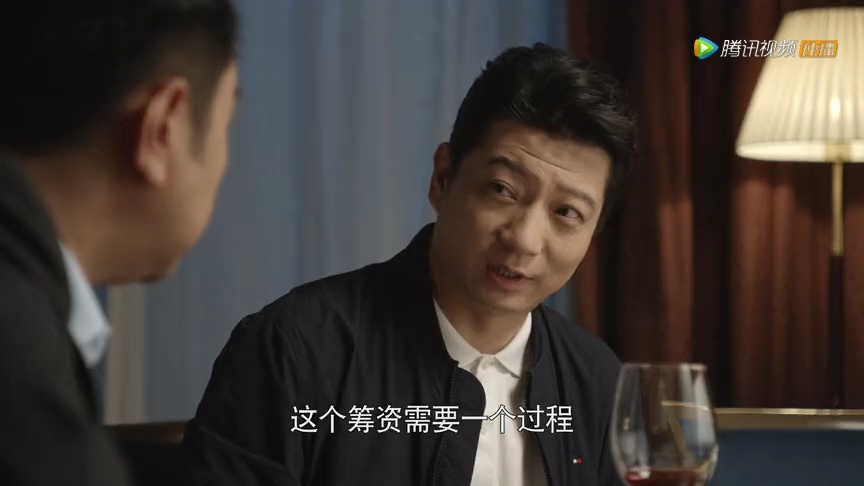 大博弈 12集
