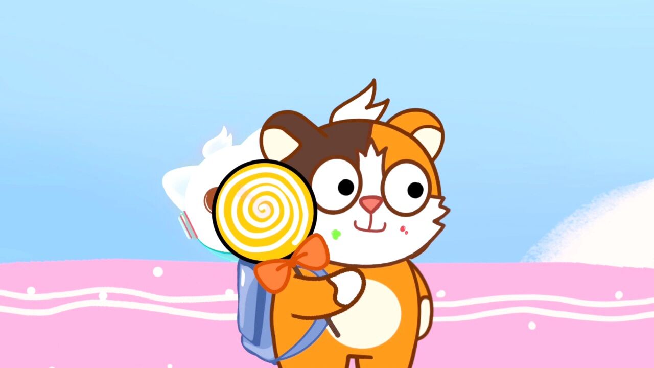 肚大嘟和宝拉·汽车城大冒险_腾讯视频