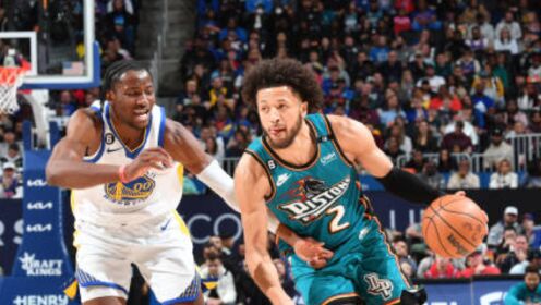 《NBA全场集锦》【球星】坎宁安vs勇士集锦 23+10+9攻防兼备强势带队