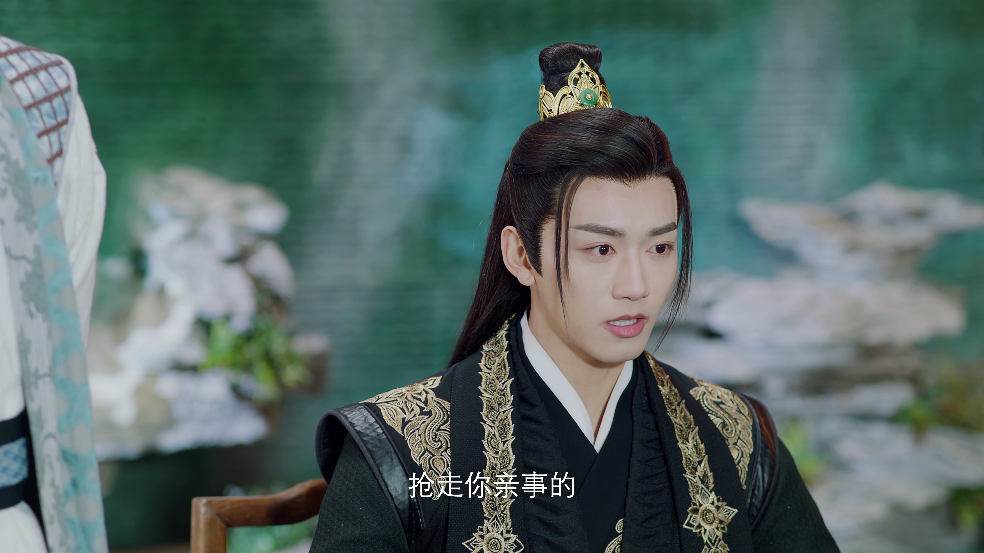 戏精女主桃花多 22集