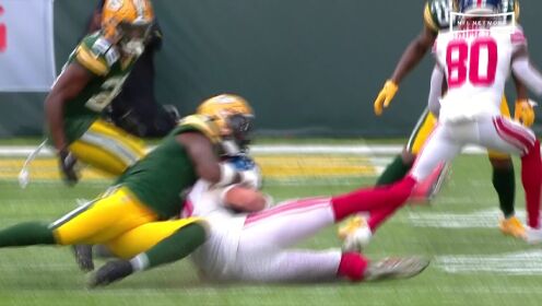 NFL赛事_22/23赛季NFL常规赛第五周:巨人27-22包装工_四分卫琼斯假传真跑巴克利带走防守战术奏效_高清1080P在线观看平台_腾讯视频