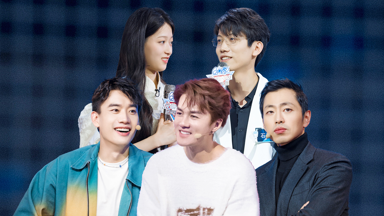 第3期：吴克群加盟！1v1淘汰赛紧张来袭