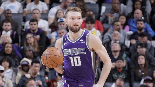《NBA全场集锦》【球星】萨博尼斯vs太阳集锦 贡献27分9篮板9助攻准三双助队取胜