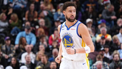《NBA全场集锦》【球星】汤普森vs爵士集锦 22分3篮板3助攻3盖帽难救主