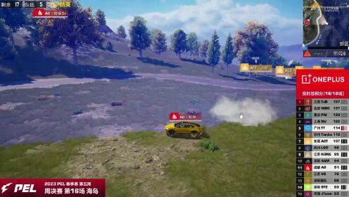 和平精英赛事-全程回放_PEL春季赛常规赛W5D4_【回放】PEL春季赛常规赛W5D4第4场海岛_高清1080P在线观看平台_腾讯视频