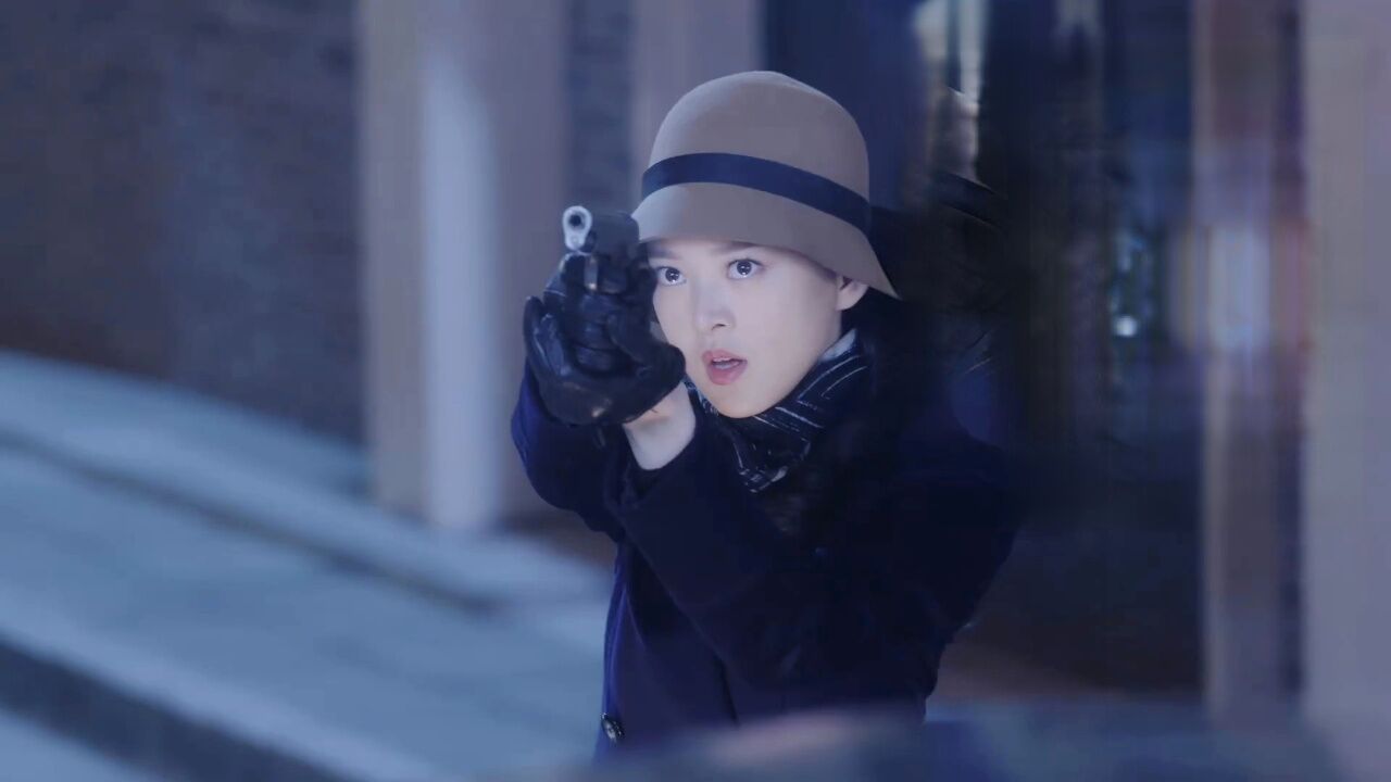 冯越魏大勋民国热血谍战