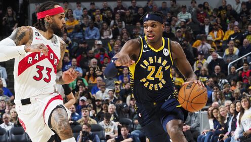 《NBA全场集锦》【球星】希尔德vs猛龙集锦 全场19+5+4无解三分杀人诛心