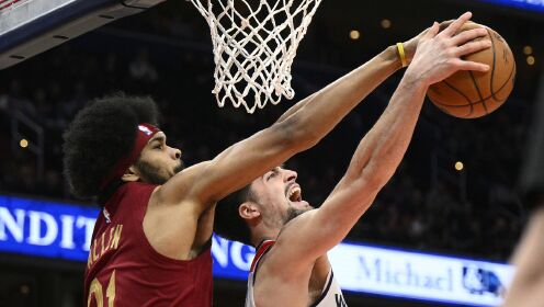 《NBA全场集锦》【球星】阿伦vs奇才集锦 全场23分 超高效率制霸篮下