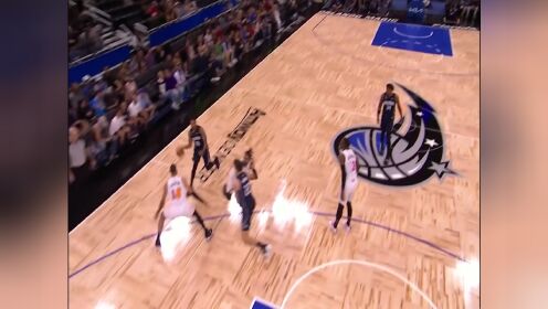 《NBA全场集锦》回顾热火vs魔术交手记录 铁血军团大战青年生力军