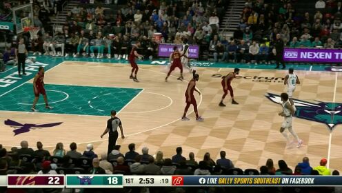 《NBA全场集锦》雕虫小技！ 迪恩韦德篮下布铜墙铁壁送遮天大帽