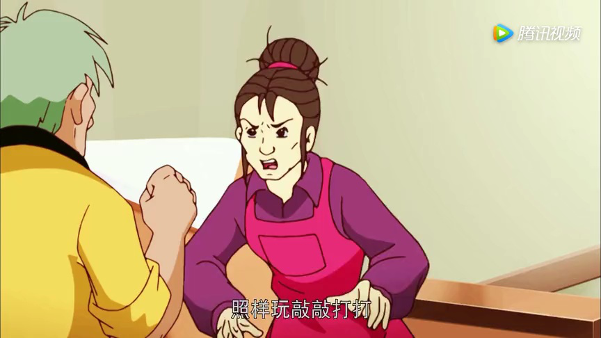 梦舟少年志-天罄传奇 18集