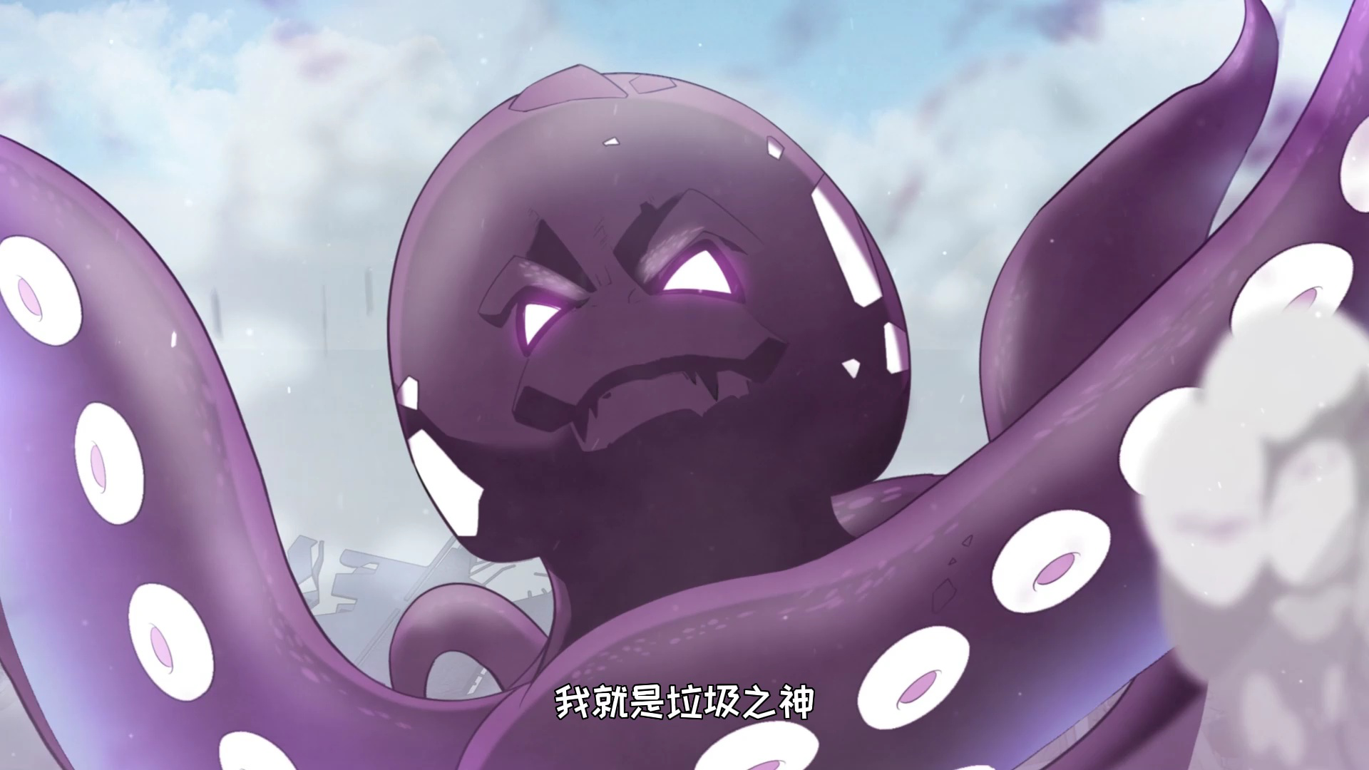 绿环侠之神奇垃圾车 1集