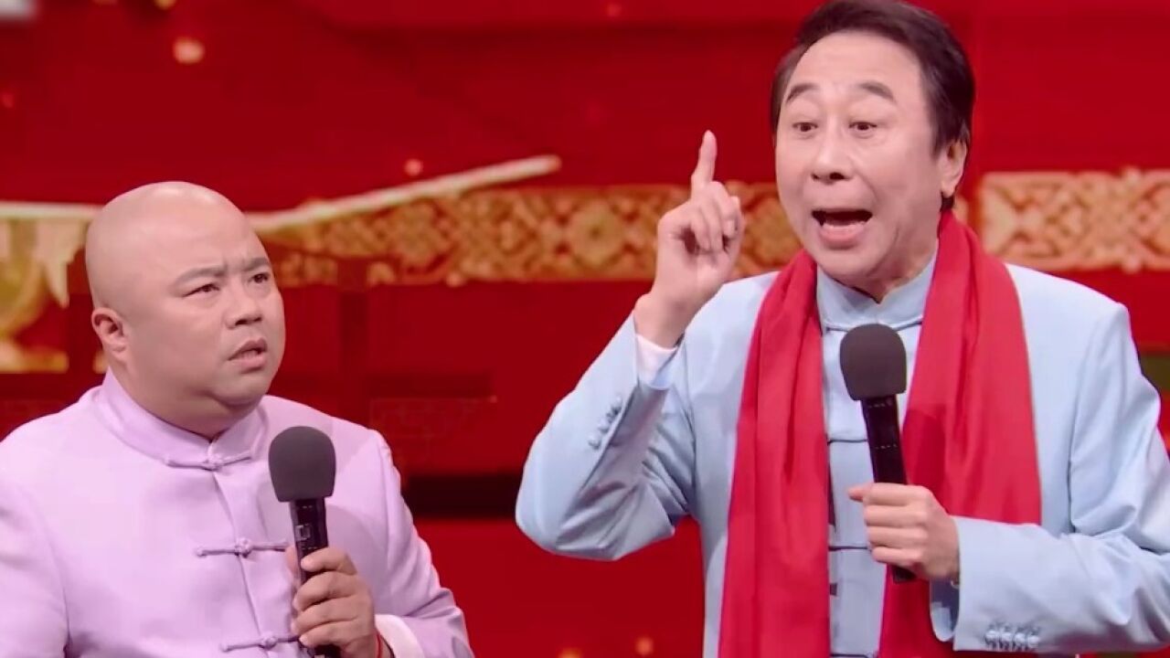 冯巩曹随风美食谜语大pk,又涨知识了