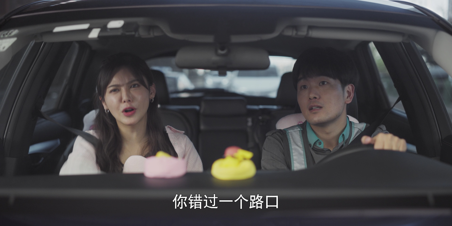 亲爱的乘客，你好 14集