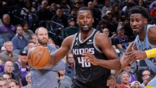 《NBA全场集锦》【球星】巴恩斯vs灰熊集锦 全场20分飙进6记三分球