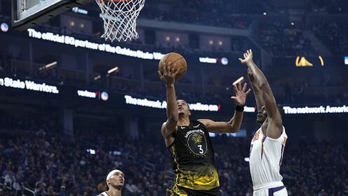 《金州勇士》【球星】普尔vs太阳集锦 全场27+5+6末节爆发连中关键球