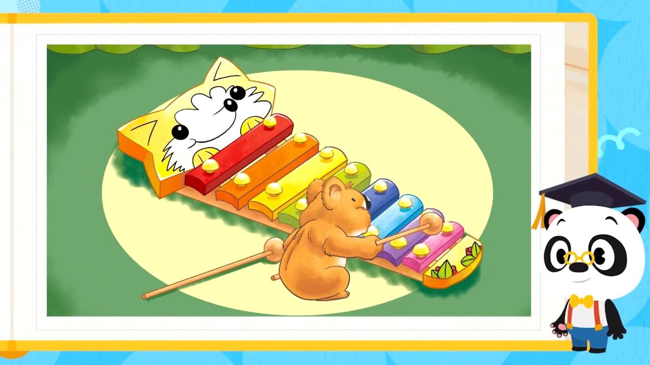 第70集:abctime-a xylophone