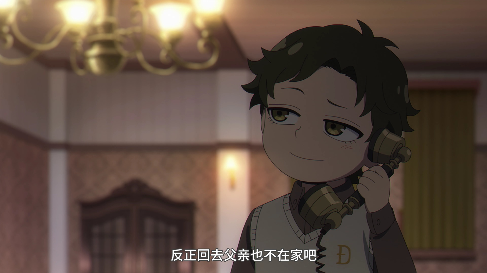 间谍过家家 普通话版 17集