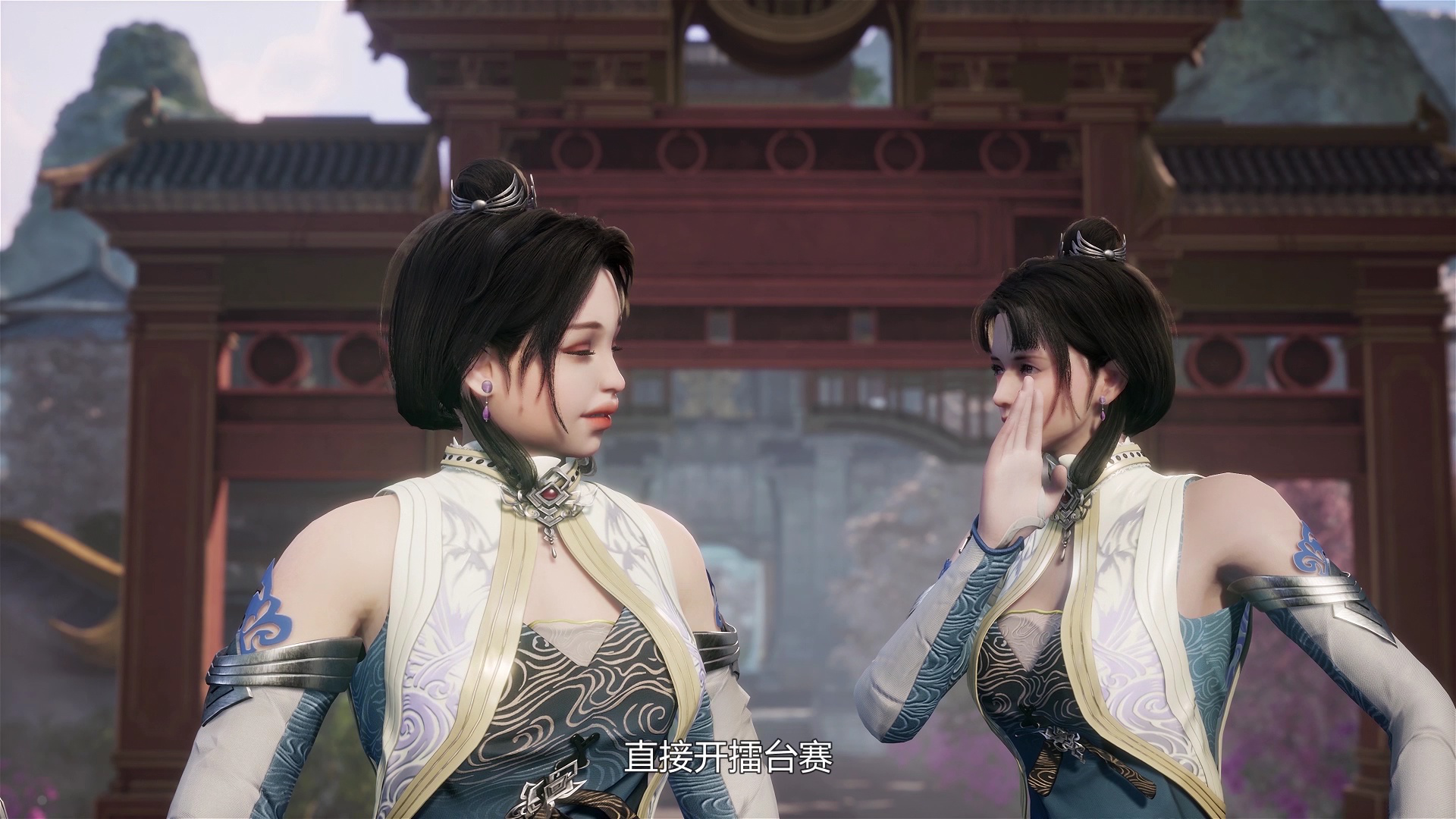 防御全开 2集