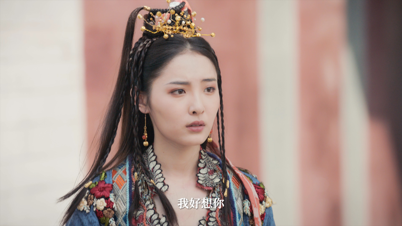 进击的王妃 13集