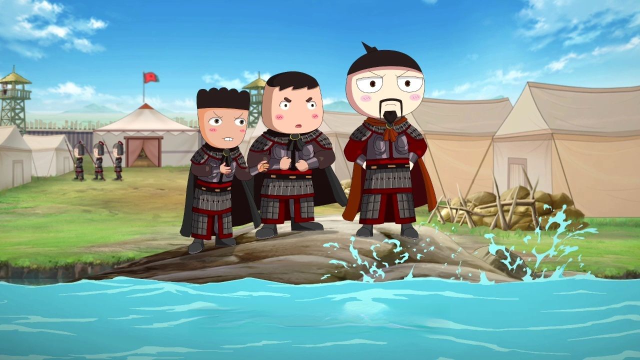 米小圈动画三十六计