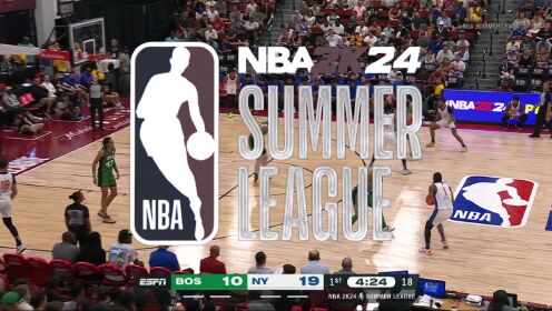 《NBA全场集锦》【回放】凯尔特人vs尼克斯第1节中文解说回放