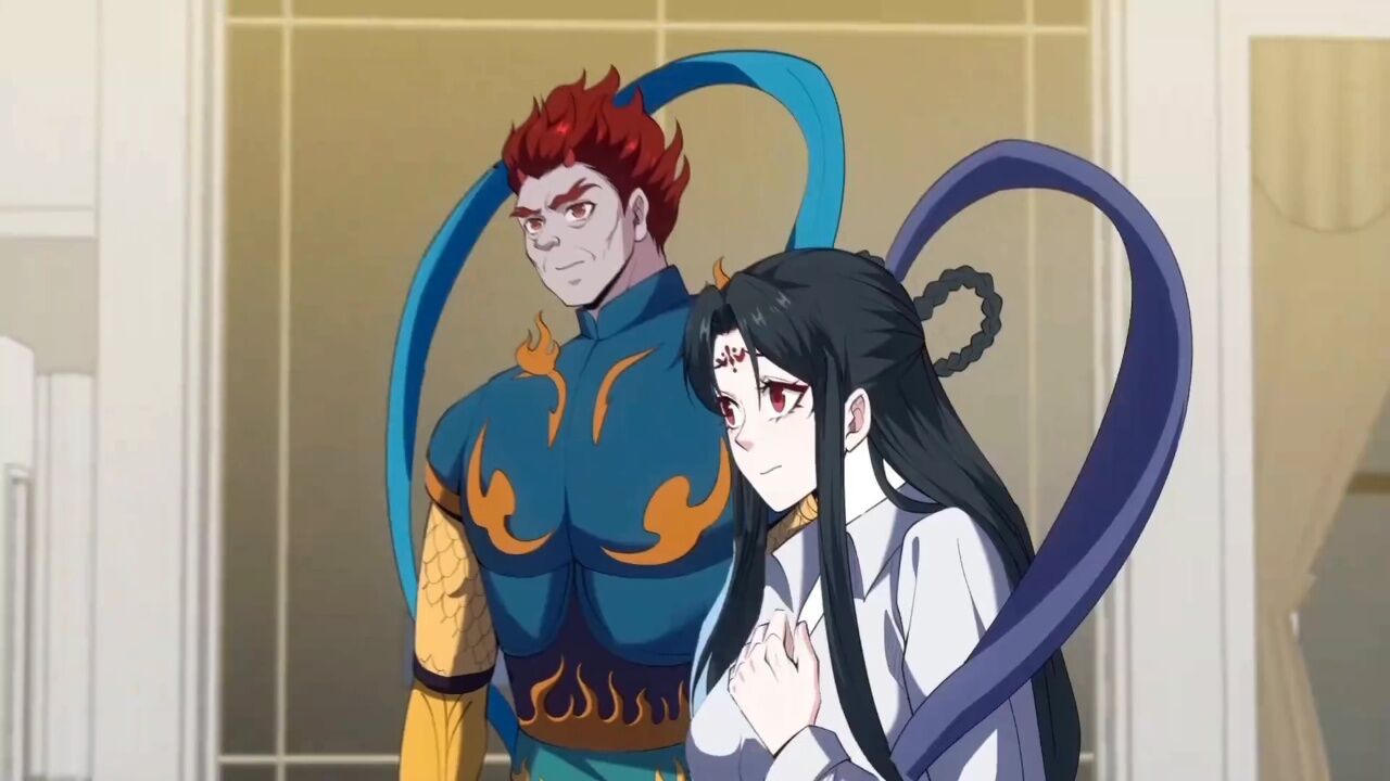 龙王殿 第2季·动态漫