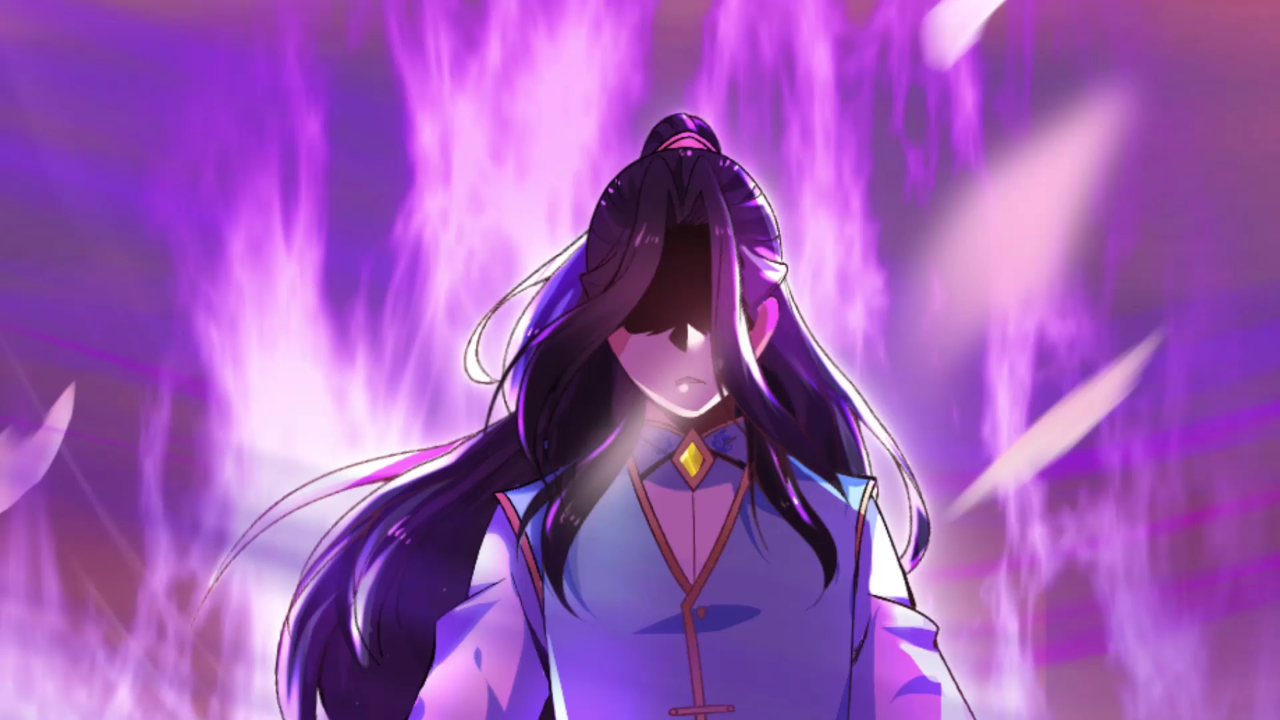 混沌剑神&middot;动态漫 11集