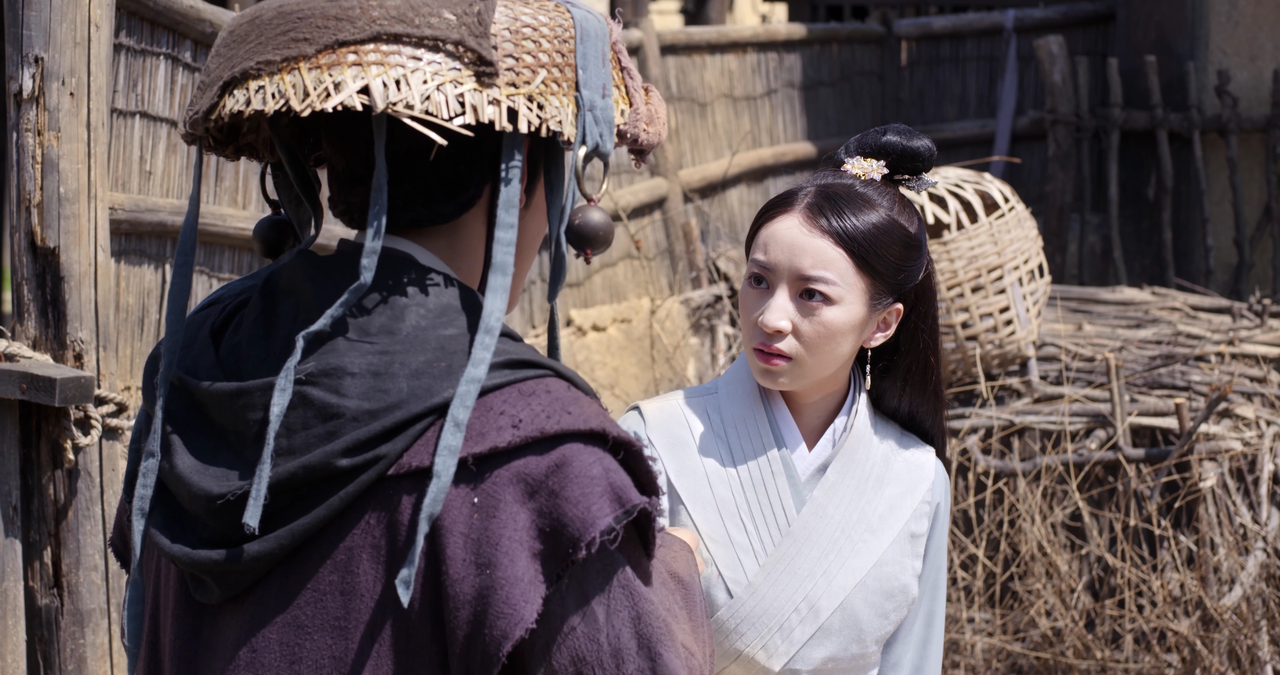 战斗吧，娘子 6集