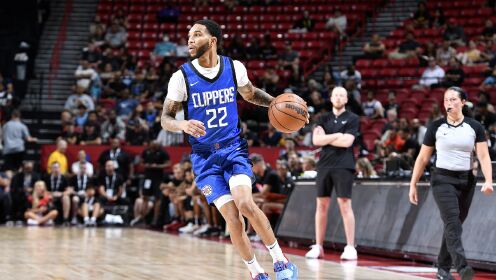 《NBA全场集锦》【球星】穆恩vs爵士集锦 全场26+4末节发威难挽颓势