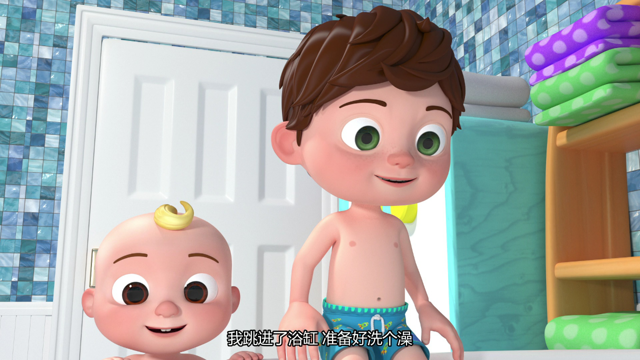 CoComelon系列儿歌[普通话版] 212集