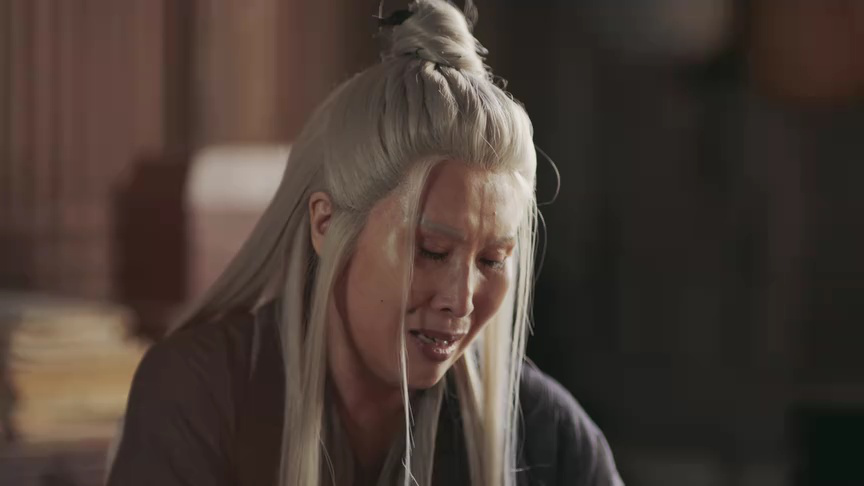 鹊刀门传奇 4集
