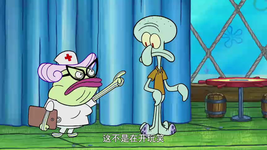 海绵宝宝第11季 1集