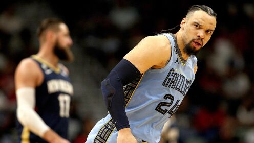 《NBA全场集锦》【球星】狄龙vs鹈鹕集锦 25+6+2后撤步三分一箭穿心